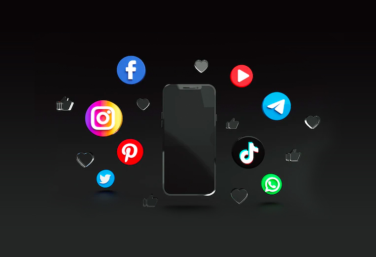 外貿獨立站建站推廣過程中，好用的社交媒體都有哪些